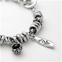 Charm Giovanni Raspini Charms in Argento 09850 - 09850